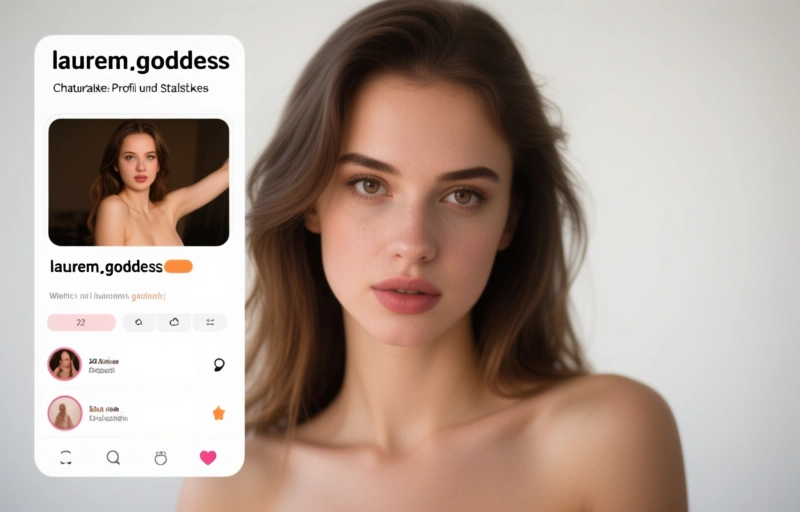 Visuelle Darstellung von laurem_goddess