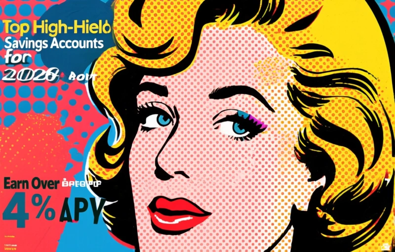 Top High-Yield Savings Accounts for 2026: Earn Over 4% APY