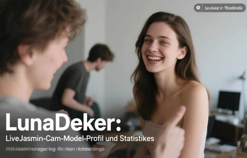 LunaDeker: LiveJasmin-Cam-Model-Profil und Statistiken