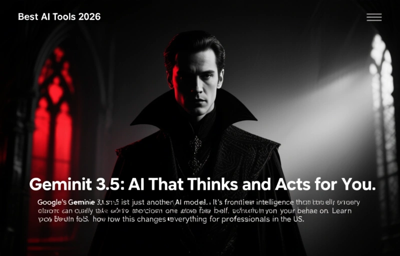 Gemini 3.5: AI That Thinks and Acts for You
