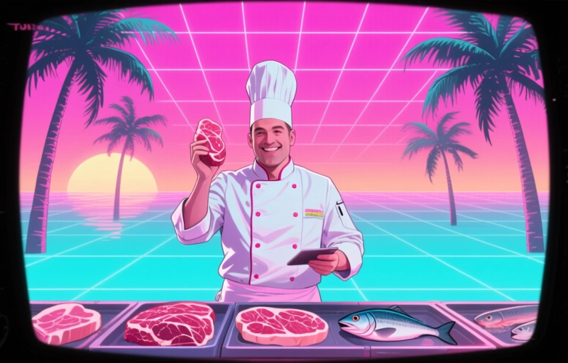 Topchef onthult beste supermarkten voor vlees en vis