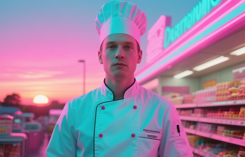 Visuele weergave van Topchef onthult beste supermarkten voor vlees en vis