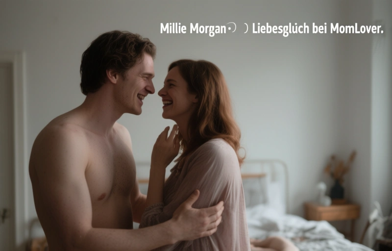 Millie Morgan: Doppeltes Liebesglück bei MomLover
