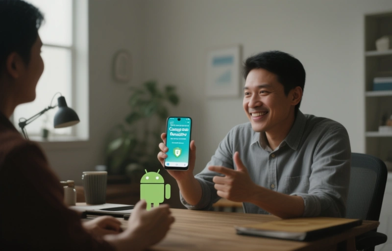 Google Boosts Android App Security with Public Verification