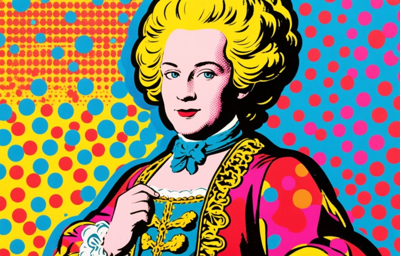 Rococo-kunst ontdekken: een lezing voor volwassenenonderwijs