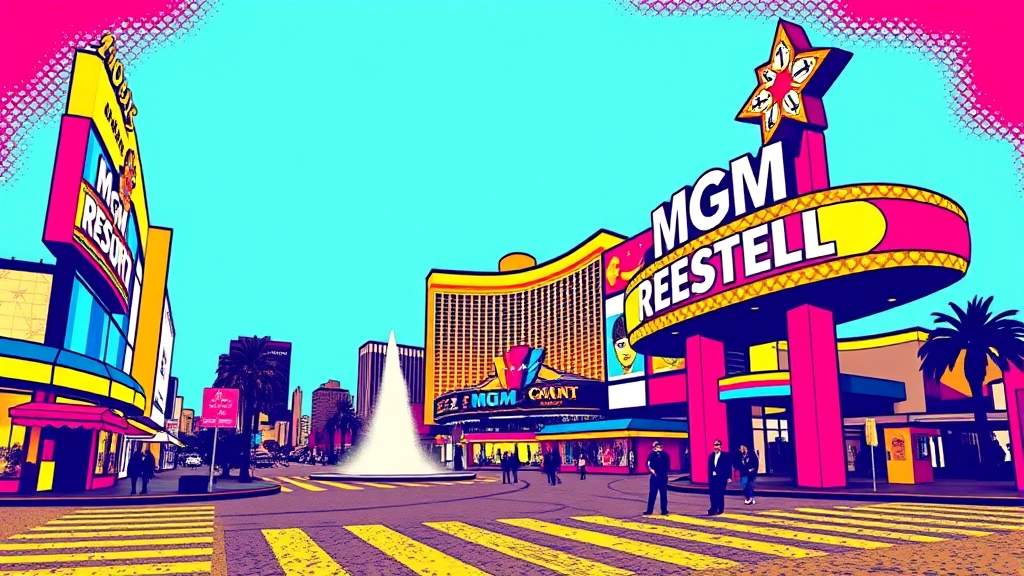 MGM Resorts Aktie: Kurssturz durch weniger Touristen in…
