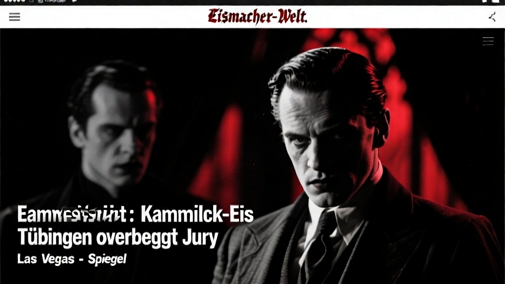 Kamelmilch-Eis aus Tübingen gewinnt in Las Vegas