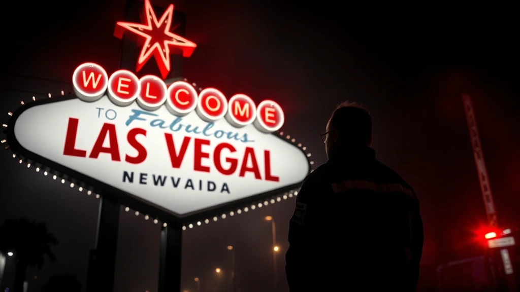 Las Vegas High School ehrt gefallenen Feuerwehrmann mit Stipendium
