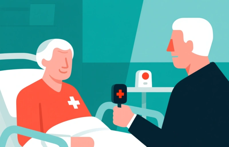Zwaarste straf IGJ: anesthesiemedewerker over LOOB