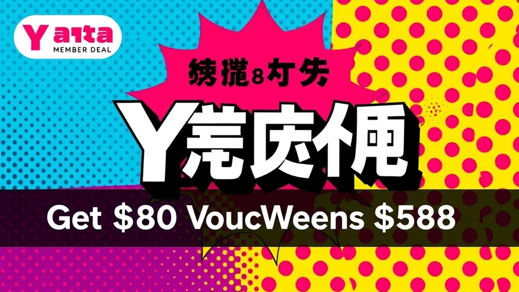 Yata Member Deal: Get $80 Voucher When You Spend $588