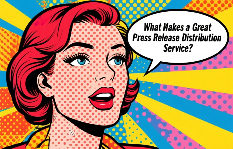 Visual representation of 15 Best Press Release Services for Brand Visibility in 2026