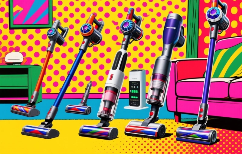 Top 5 Cordless Vacuums of 2026: Our Picks