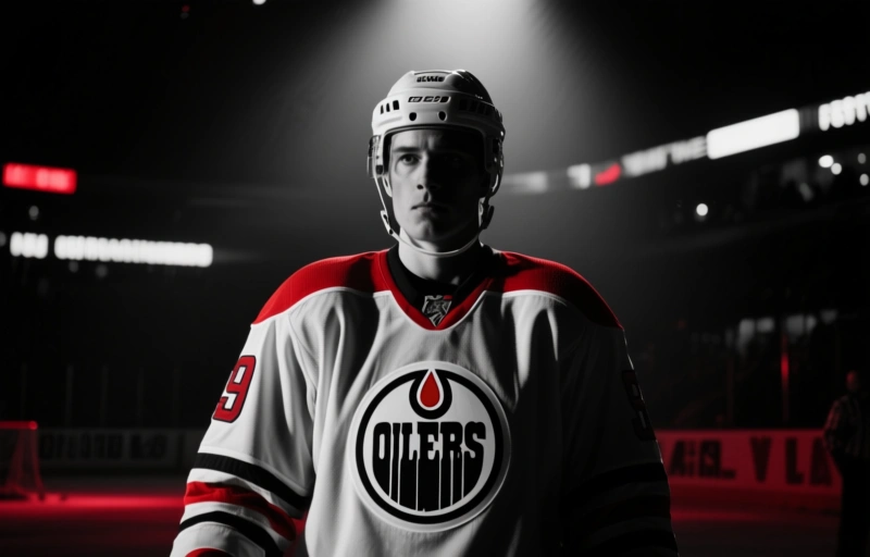 Edmonton Oilers siegen nach Overtime in Las Vegas