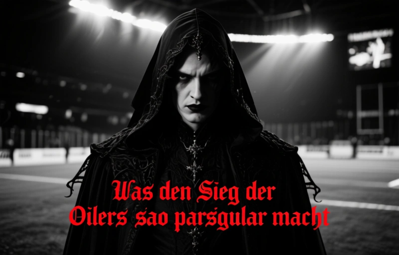 Visuelle Darstellung von Edmonton Oilers siegen nach Overtime in Las Vegas