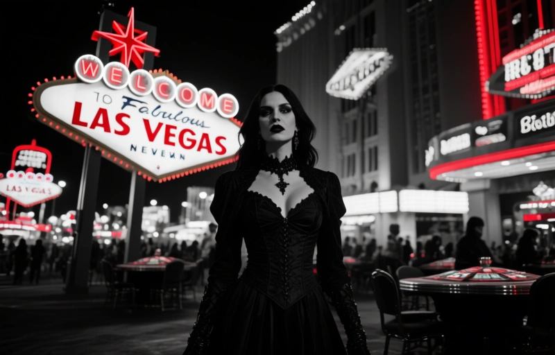 Visuelle Darstellung von Edmonton Oilers siegen nach Overtime in Las Vegas