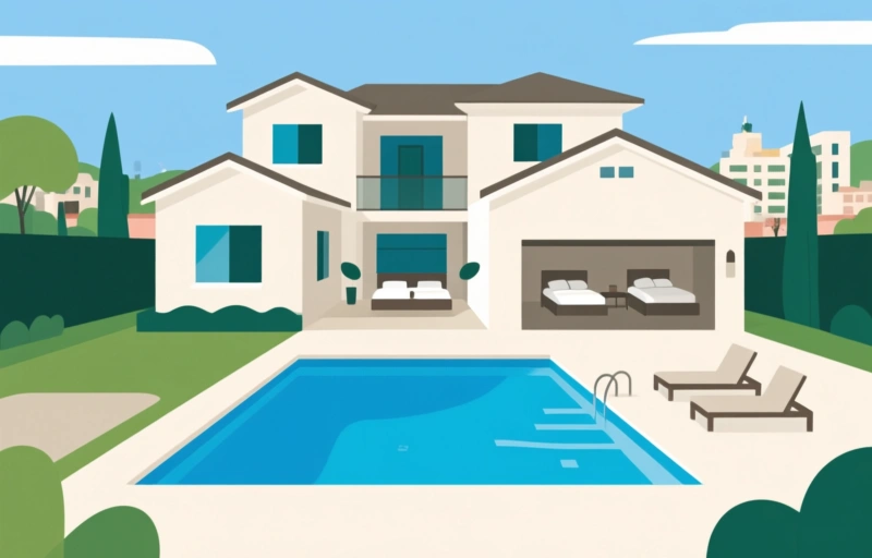 13268 Machiavelli Way: A Stunning Pool Home in Alton