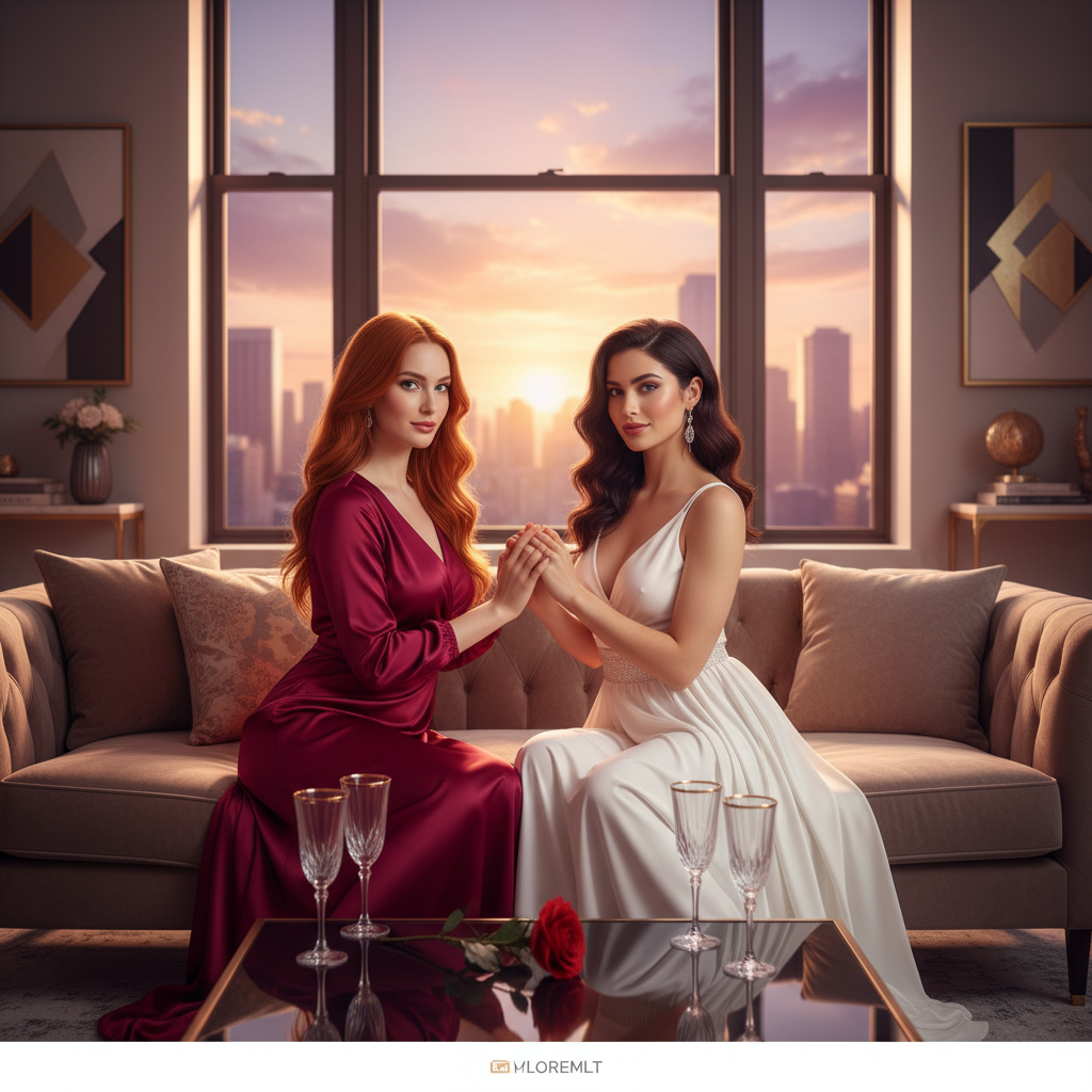 Hope Heaven und Octavia Red: Vixen Plus Woche im Rückblick