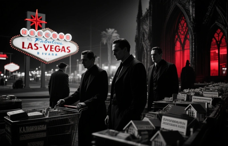 Калифорнийцы скупают недвижимость в Лас-Вегасе