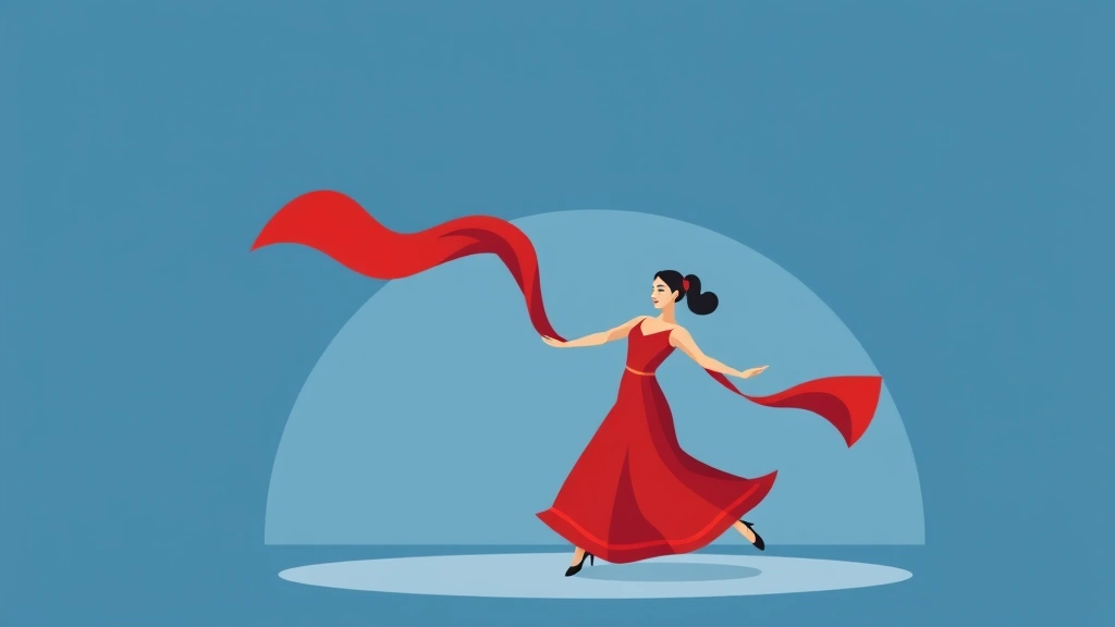 Behind the Flamenco Magic in Chock and Bates' Winning Routine