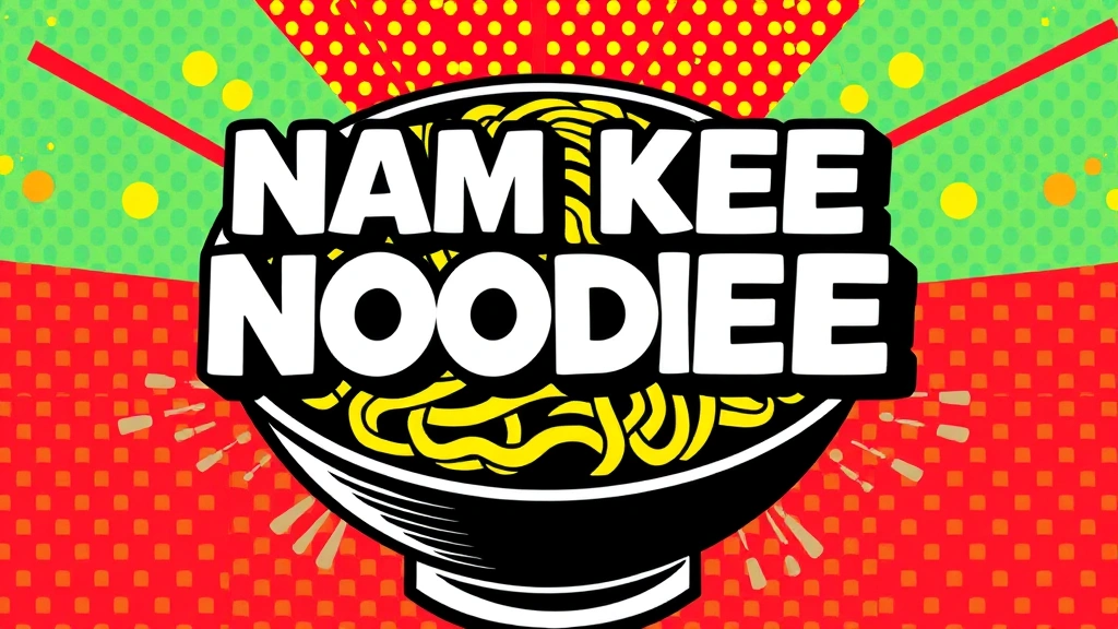 Nam Kee Noodle Deal: Get $80 in Vouchers for $300 Purchase