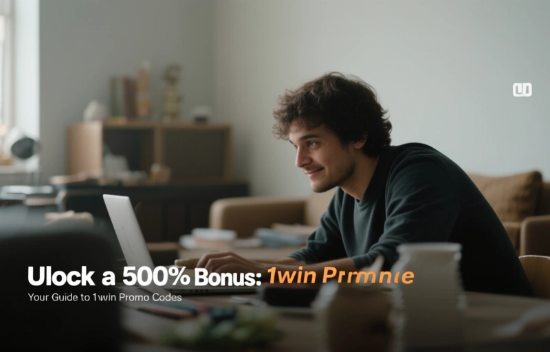 Unlock a 500% Bonus: Your Guide to 1win Promo Codes