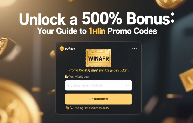 Visual representation of Unlock a 500% Bonus