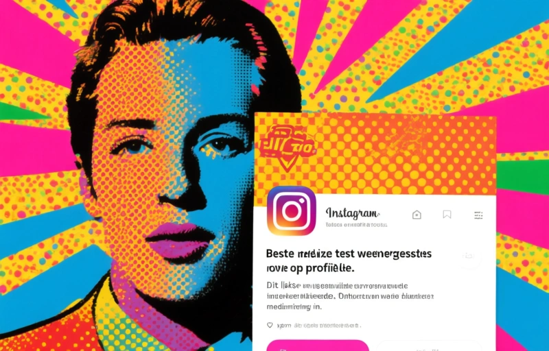 Instagram test weergave interesses op profielen