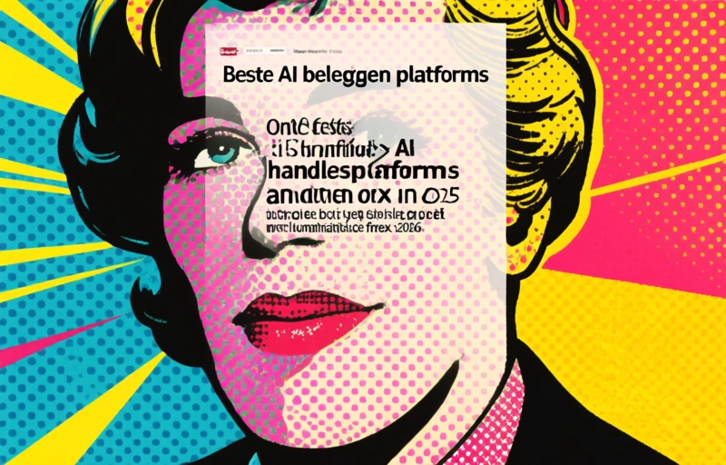 13 beste AI handelsplatforms voor aandelen en forex in 2026