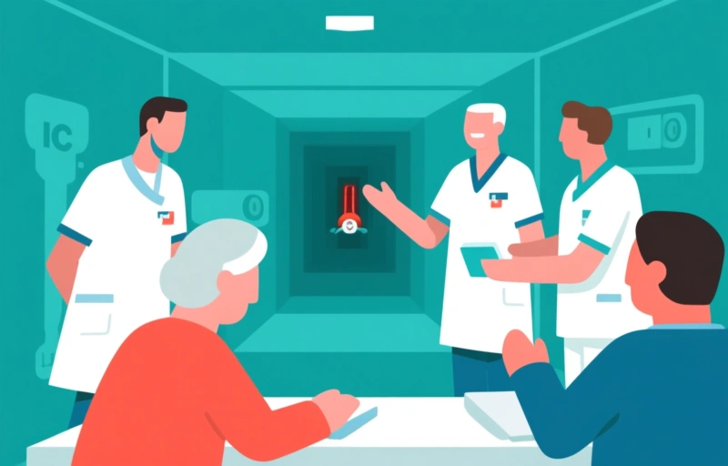 Verpleegkundigen ontsnappen uit de IC: innovatieve…