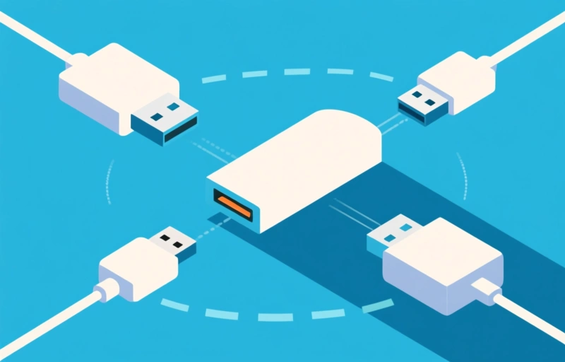 USB Hotspot Connections: Your Wireless Lifeline Explained