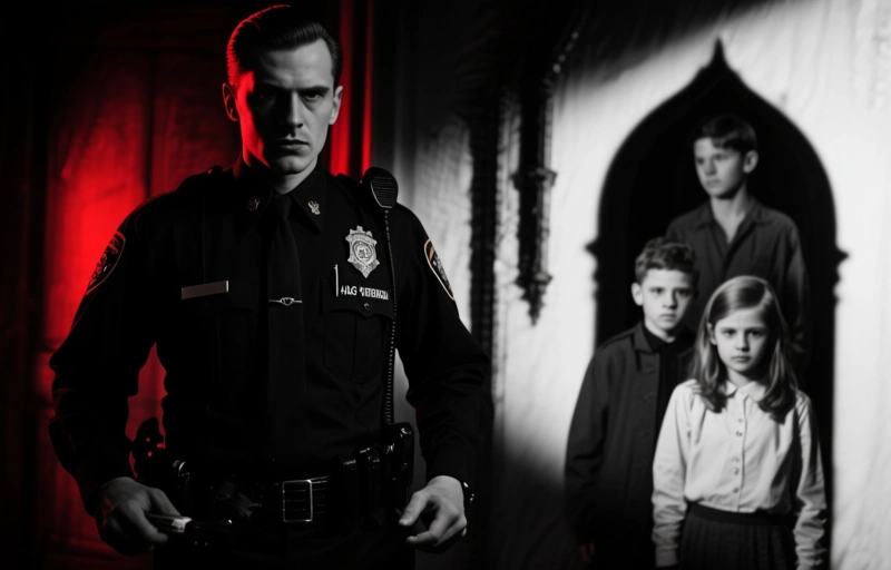 Полиция Лас-Вегаса ищет двух пропавших брата и сестру