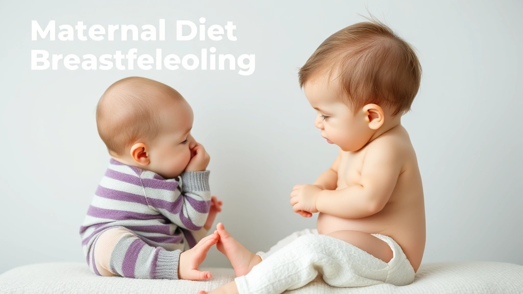 Maternal Diet While Breastfeeding: No Link to Baby Eczema or Food Allergies