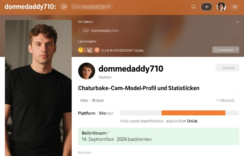 Visuelle Darstellung von dommedaddy710