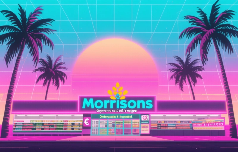 Morrisons Supermarkt Onderzoekt Megadeal van €1,2 Miljard in Vastgoed
