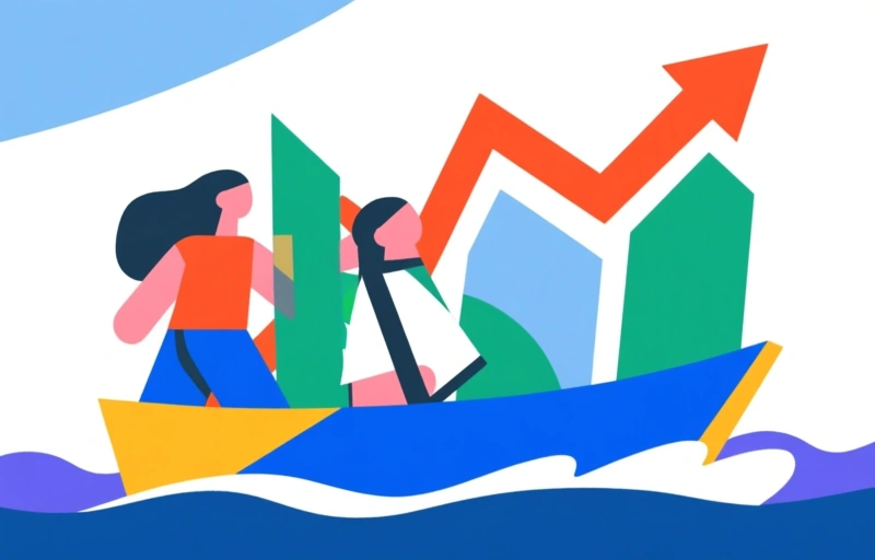 Visual representation of Enterprise WLAN Market to Hit $35.5 Billion by 2031