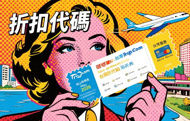 Trip.com Discount Codes May 2026: Save on Flights & Hotels