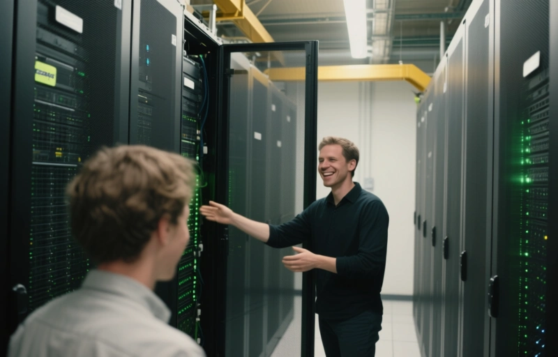 Groene datacenters: de verborgen motor van duurzaamheid