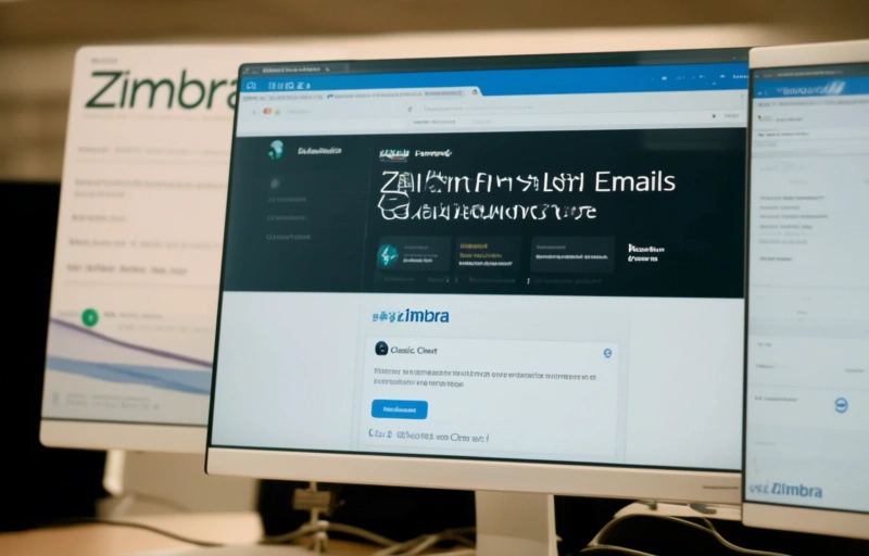 Visual representation of Zimbra Flaw Lets Emails Execute Malicious Code