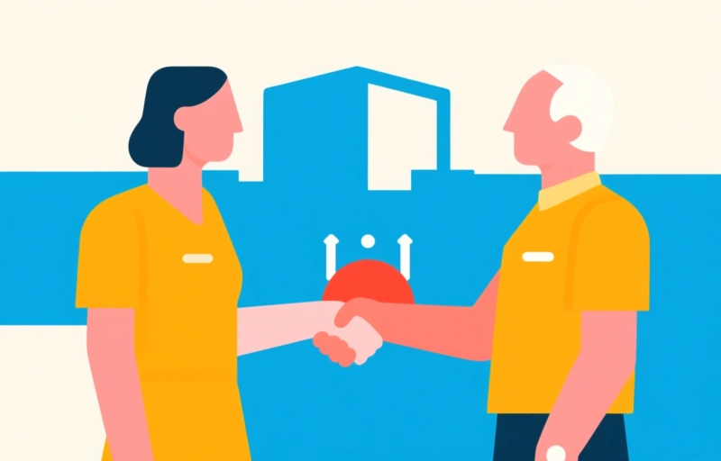 Nieuwe koers OLVG: samenwerking en vernieuwing