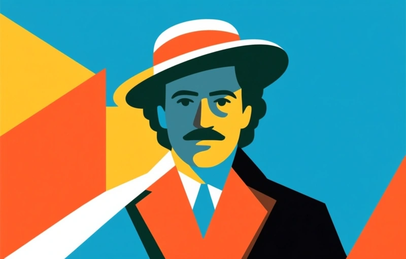 Visual representation of Paul Taylor Dance Company