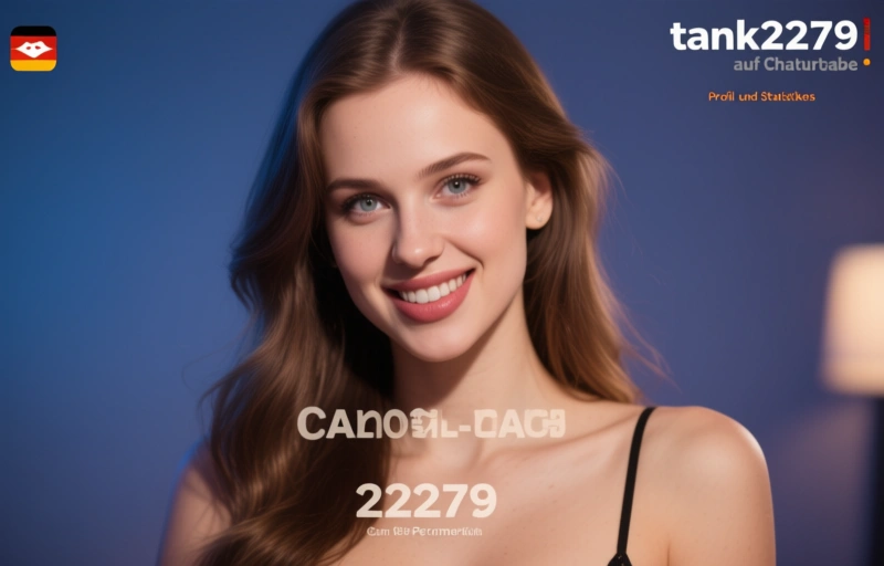 Visuelle Darstellung von tank2279 auf Chaturbate