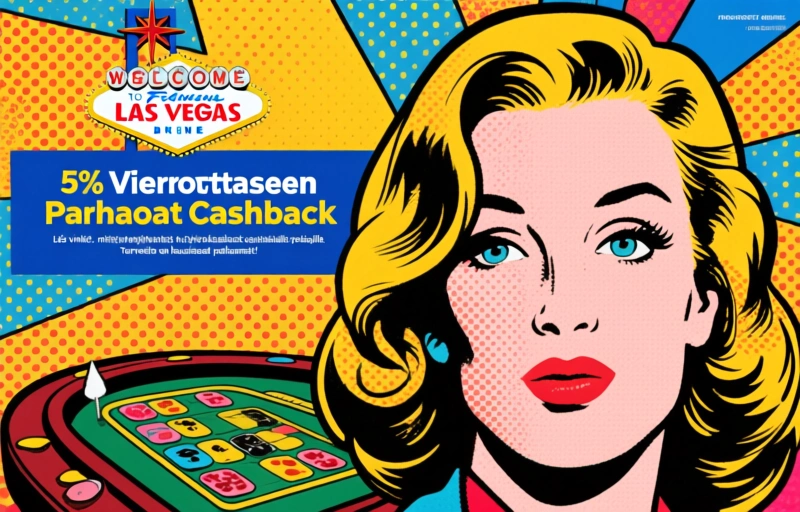 5% Viikoittainen Cashback: Parhaat Kasinot Las Vegas Online