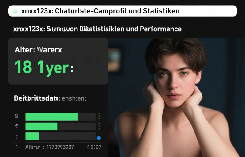 Visuelle Darstellung von xnxx123x