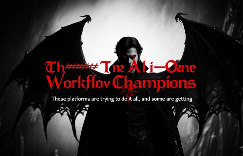 Visual representation of Top AI Tools 2026