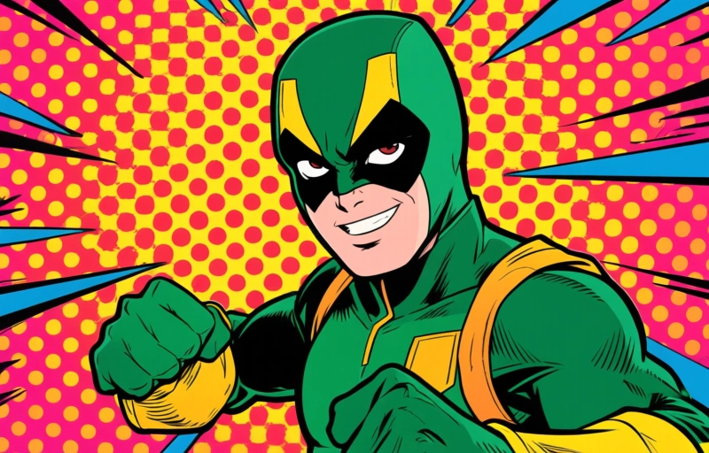 Visuele weergave van Waar blijven de 2 nieuwe Kick-Ass films? Het mysterie ontrafeld