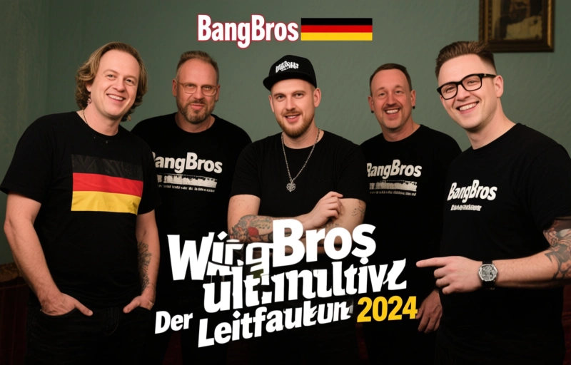 Visuelle Darstellung von BangBros Deutsch