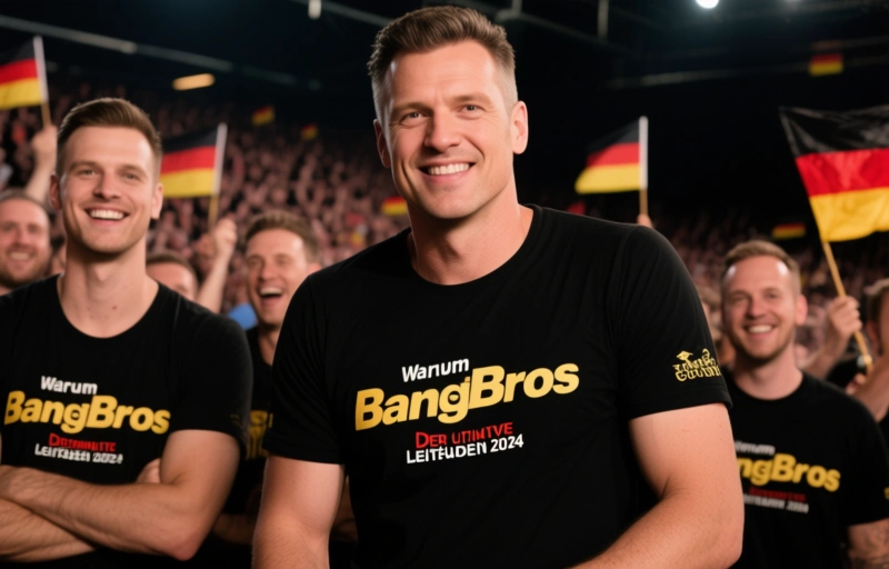 Visuelle Darstellung von BangBros Deutsch