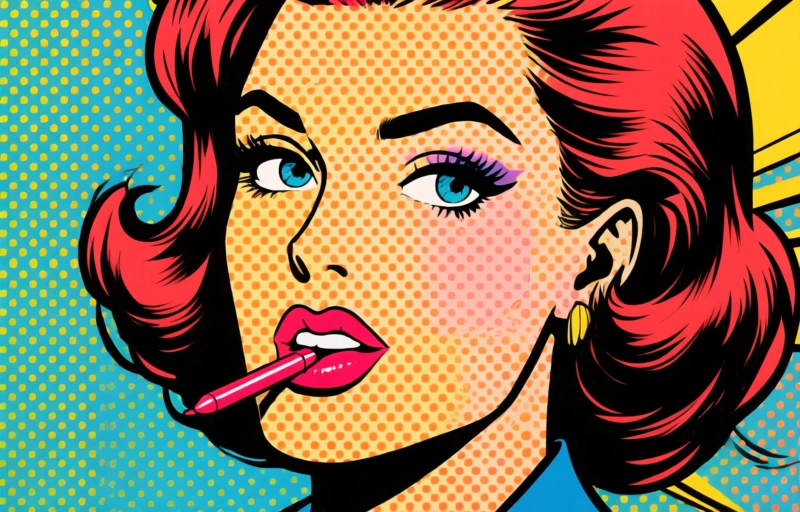 Visual representation of Laura Geller's Top Tip for Fuller Mature Lips