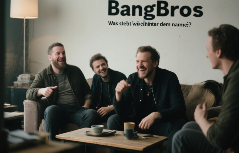 BangBros DE: Was steckt wirklich hinter dem Namen?