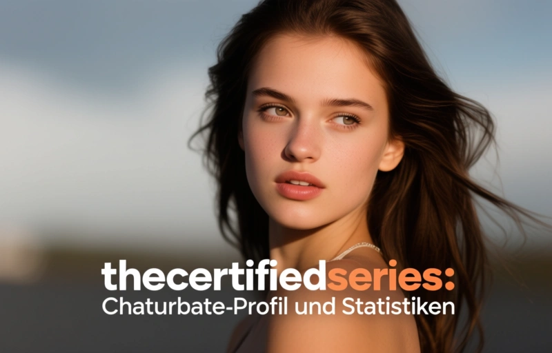 Visuelle Darstellung von thecertifiedseries